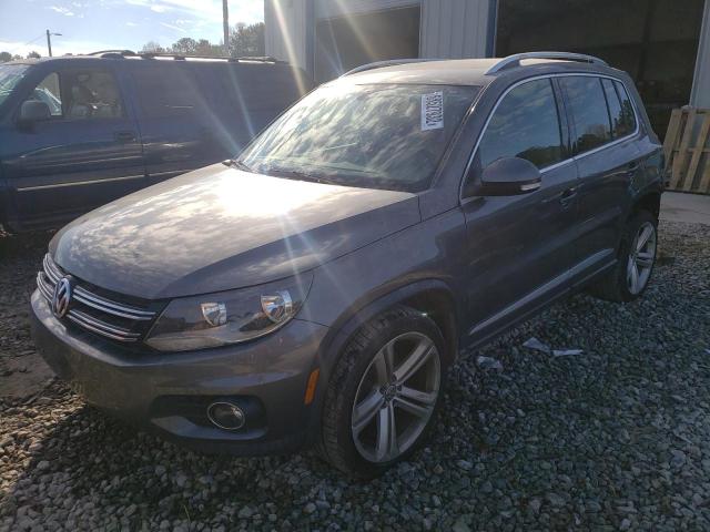 VOLKSWAGEN TIGUAN S 2016 wvgav7ax7gw559543