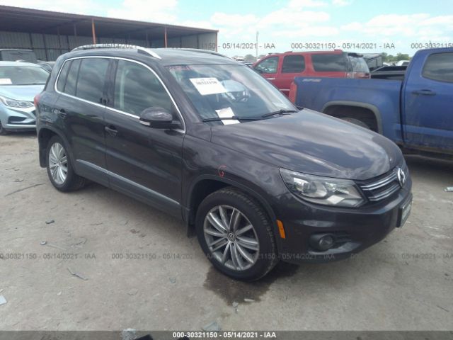 VOLKSWAGEN TIGUAN 2016 wvgav7ax7gw562233