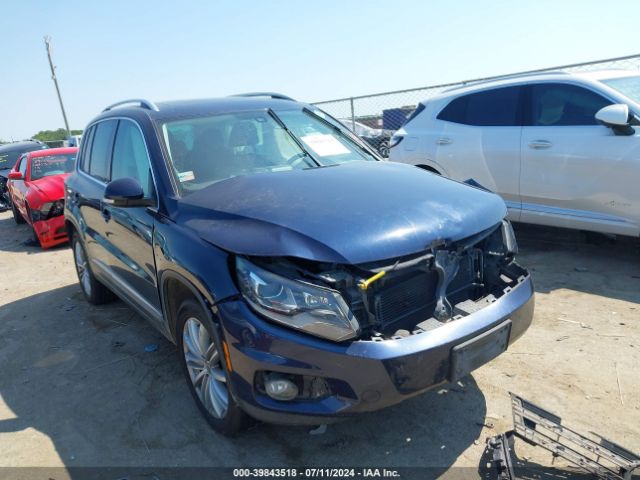 VOLKSWAGEN TIGUAN 2016 wvgav7ax7gw565391