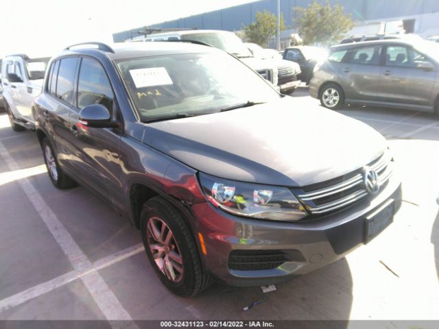 VOLKSWAGEN TIGUAN 2016 wvgav7ax7gw565956