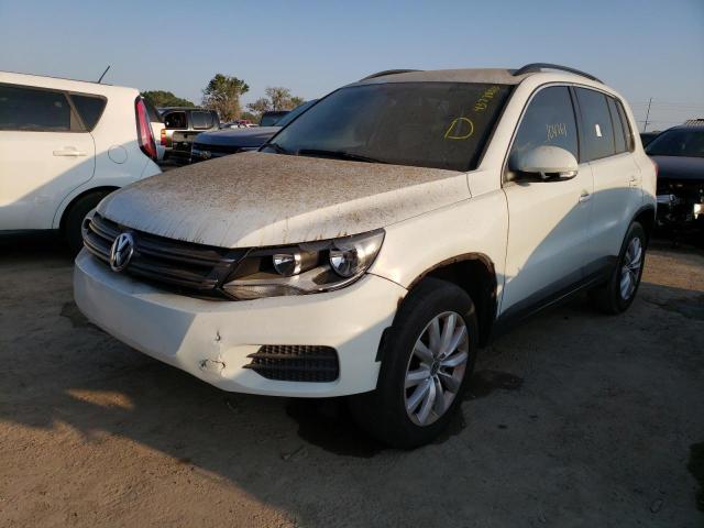 VOLKSWAGEN TIGUAN 2016 wvgav7ax7gw580120