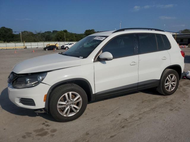 VOLKSWAGEN TIGUAN 2016 wvgav7ax7gw583065