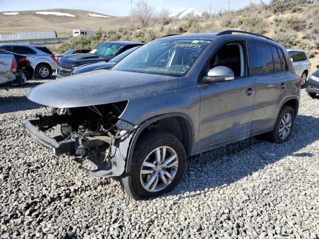 VOLKSWAGEN TIGUAN 2016 wvgav7ax7gw583387