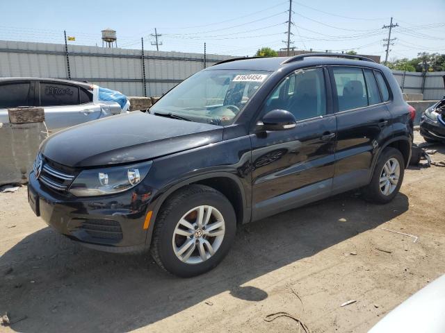 VOLKSWAGEN TIGUAN 2016 wvgav7ax7gw586659