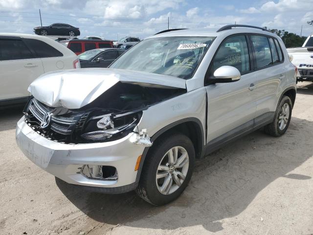 VOLKSWAGEN TIGUAN 2016 wvgav7ax7gw597774