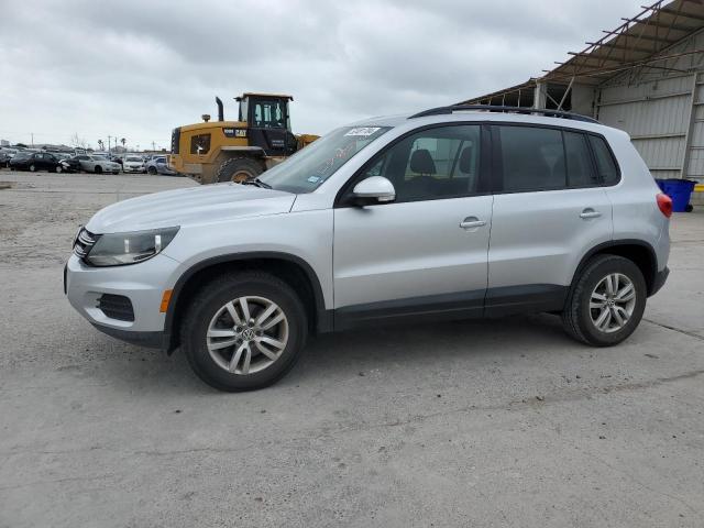 VOLKSWAGEN TIGUAN 2016 wvgav7ax7gw598570