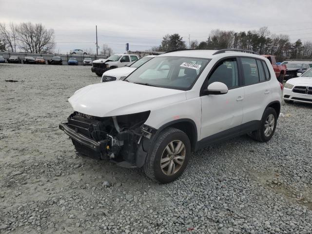 VOLKSWAGEN TIGUAN 2016 wvgav7ax7gw601418