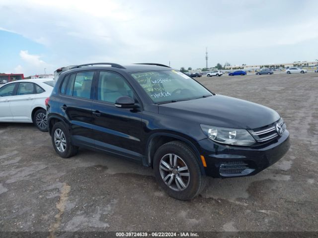 VOLKSWAGEN TIGUAN 2016 wvgav7ax7gw603945