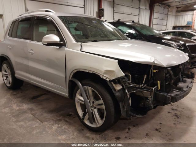 VOLKSWAGEN TIGUAN 2016 wvgav7ax7gw603962