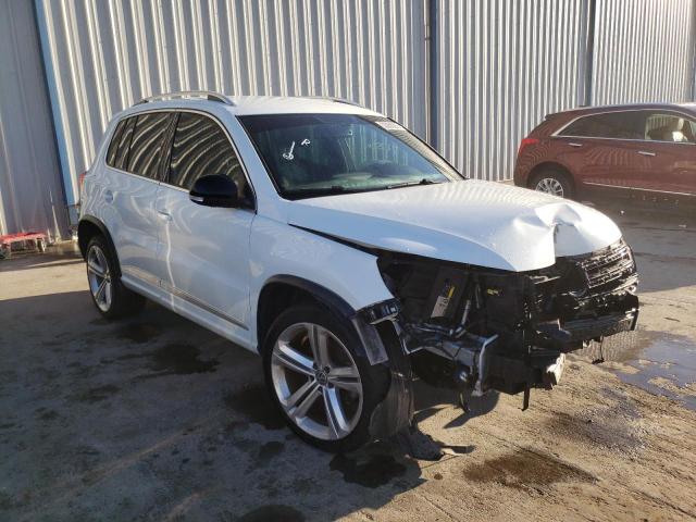 VOLKSWAGEN TIGUAN S 2016 wvgav7ax7gw605582