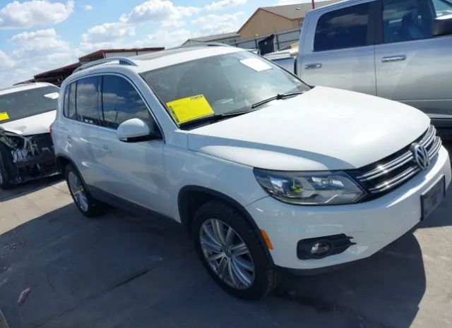 VOLKSWAGEN TIGUAN 2016 wvgav7ax7gw606229