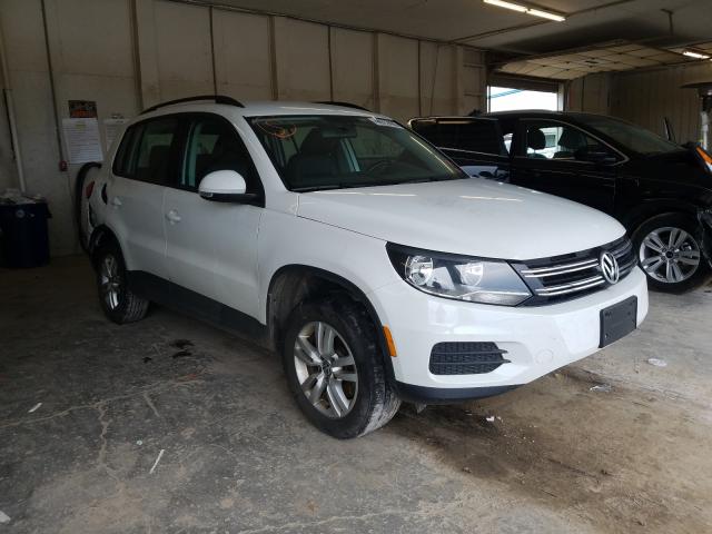 VOLKSWAGEN TIGUAN S 2016 wvgav7ax7gw606540