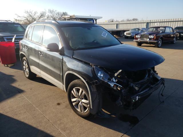 VOLKSWAGEN TIGUAN S 2016 wvgav7ax7gw607204