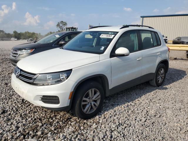 VOLKSWAGEN TIGUAN S 2016 wvgav7ax7gw607221