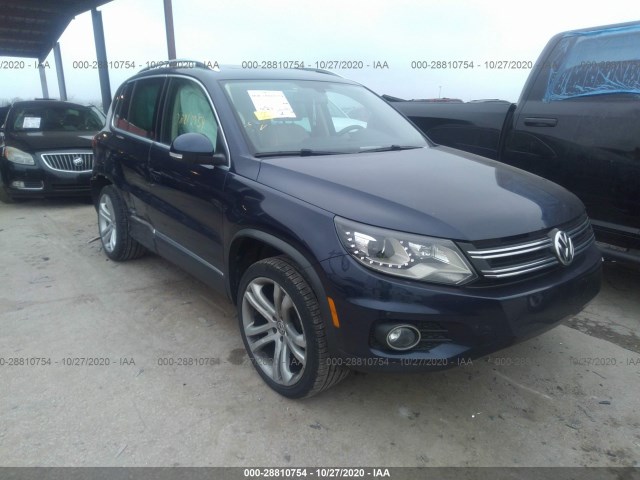 VOLKSWAGEN TIGUAN 2016 wvgav7ax7gw613374