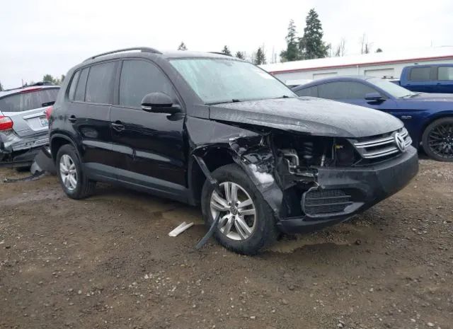 VOLKSWAGEN TIGUAN 2017 wvgav7ax7hk001958