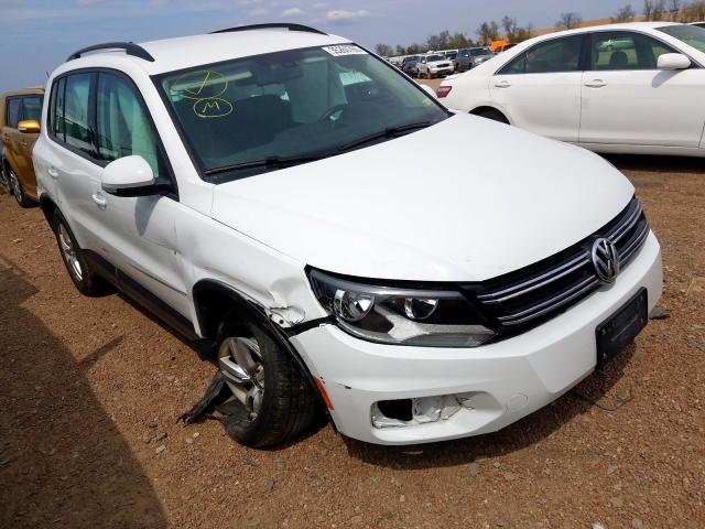 VOLKSWAGEN TIGUAN S 2017 wvgav7ax7hk009106