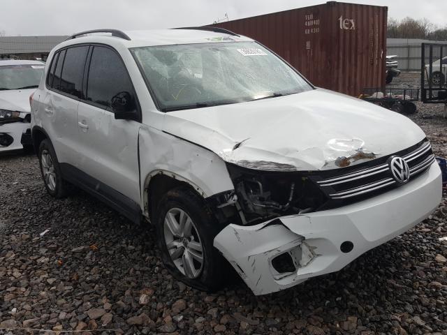 VOLKSWAGEN TIGUAN S 2017 wvgav7ax7hk012362