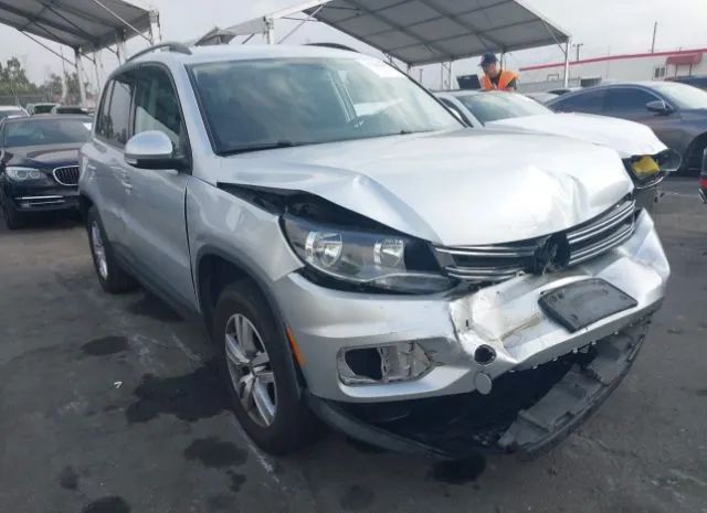 VOLKSWAGEN TIGUAN 2017 wvgav7ax7hk015598