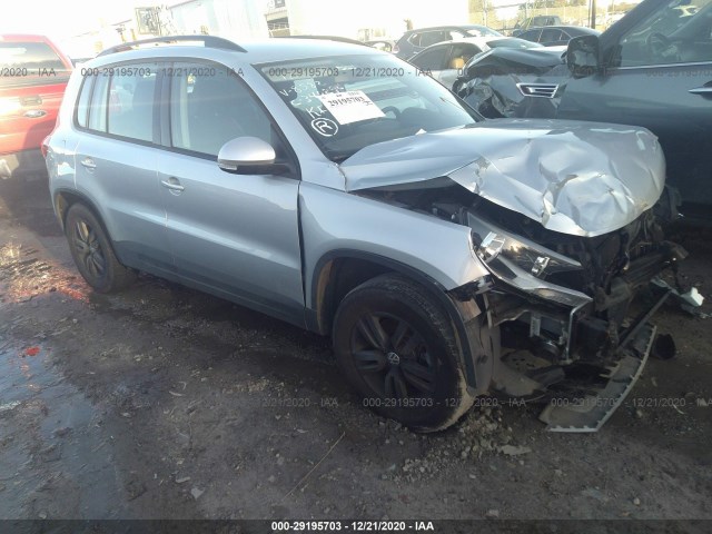 VOLKSWAGEN TIGUAN 2017 wvgav7ax7hk018582