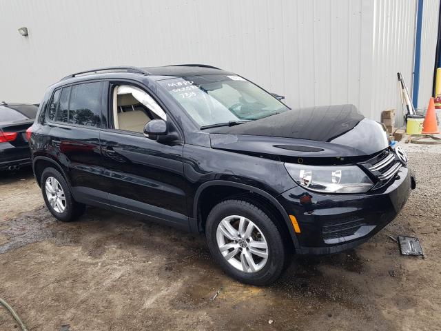 VOLKSWAGEN TIGUAN 2017 wvgav7ax7hk027315