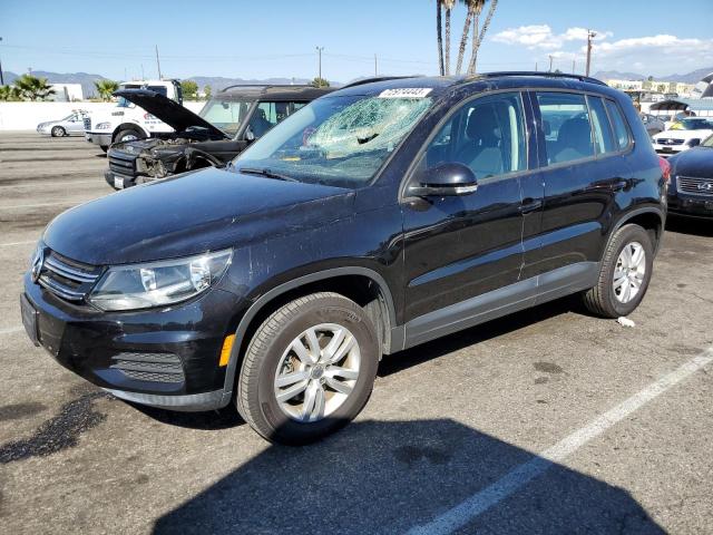 VOLKSWAGEN TIGUAN 2017 wvgav7ax7hk027332