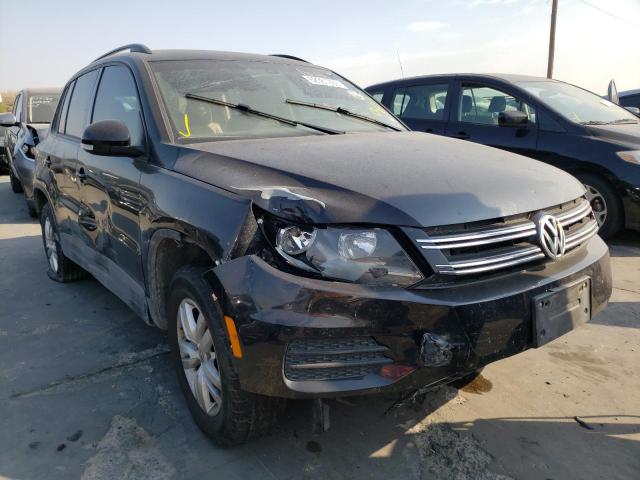 VOLKSWAGEN TIGUAN S 2017 wvgav7ax7hk030506