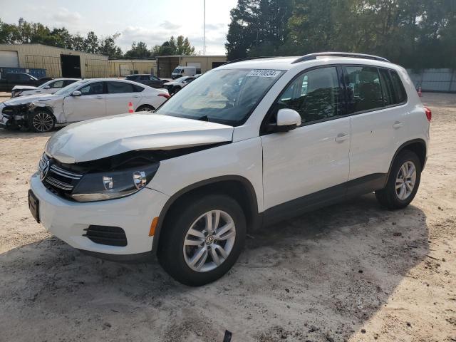 VOLKSWAGEN TIGUAN S 2017 wvgav7ax7hk035804