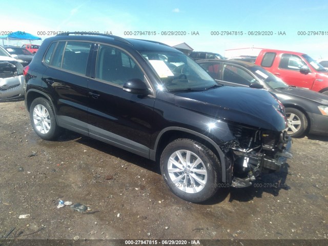 VOLKSWAGEN TIGUAN 2017 wvgav7ax7hk041926