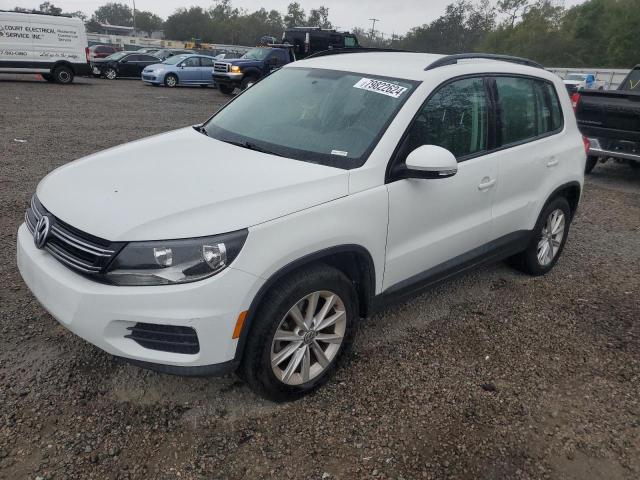 VOLKSWAGEN TIGUAN S 2017 wvgav7ax7hk044342