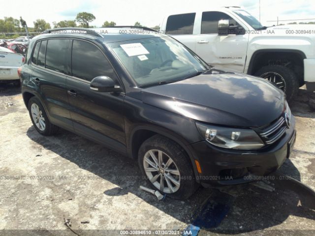 VOLKSWAGEN TIGUAN 2017 wvgav7ax7hk044373