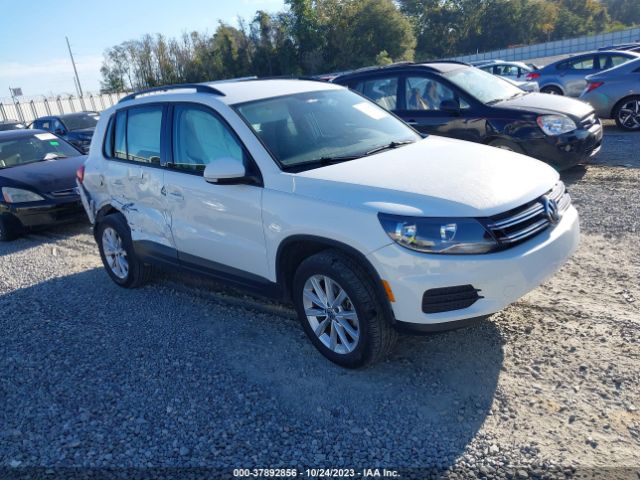 VOLKSWAGEN TIGUAN 2017 wvgav7ax7hk045216