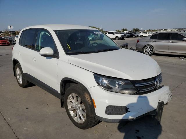 VOLKSWAGEN TIGUAN S 2017 wvgav7ax7hk046785