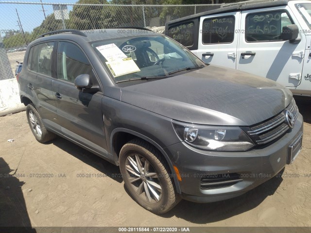 VOLKSWAGEN TIGUAN 2017 wvgav7ax7hk047581