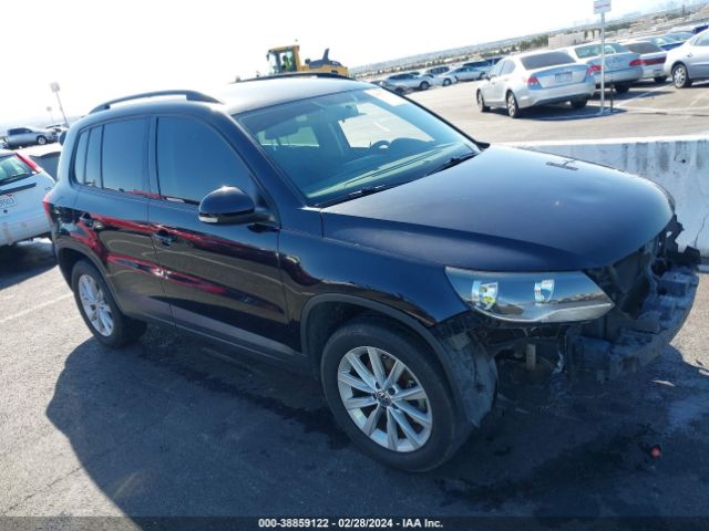 VOLKSWAGEN TIGUAN 2017 wvgav7ax7hk048505