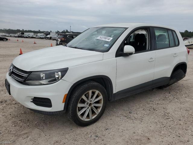 VOLKSWAGEN TIGUAN 2017 wvgav7ax7hk050402