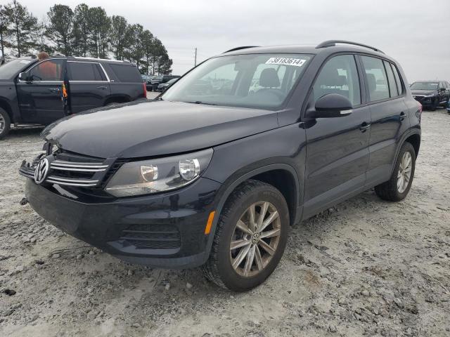 VOLKSWAGEN TIGUAN 2017 wvgav7ax7hk053090