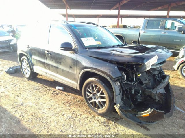 VOLKSWAGEN TIGUAN 2017 wvgav7ax7hk054997