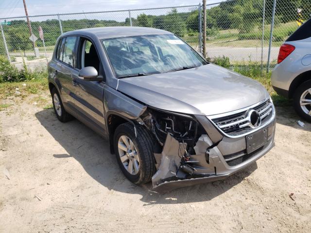 VOLKSWAGEN TIGUAN S 2010 wvgav7ax8aw000381