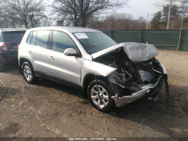 VOLKSWAGEN TIGUAN 2010 wvgav7ax8aw001269