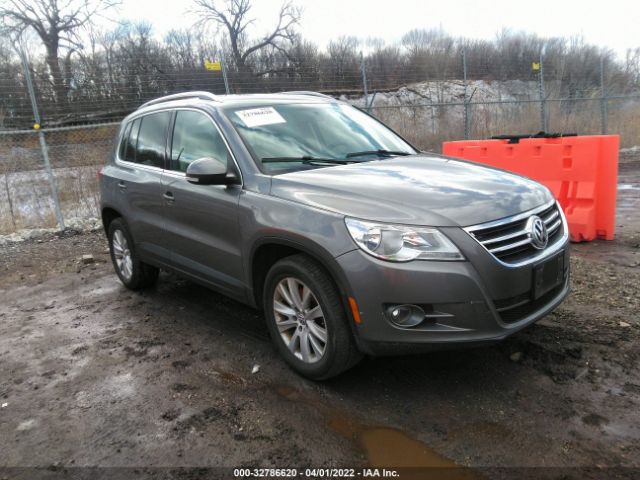 VOLKSWAGEN TIGUAN 2010 wvgav7ax8aw506566