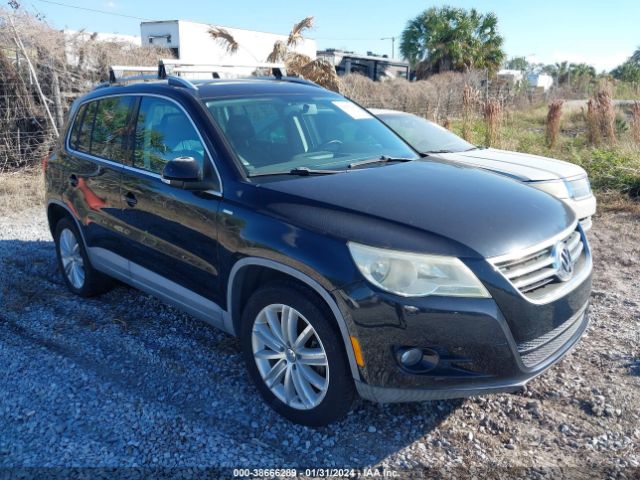 VOLKSWAGEN TIGUAN 2010 wvgav7ax8aw513288