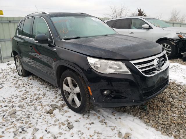 VOLKSWAGEN TIGUAN 2009 wvgav7ax8aw513484