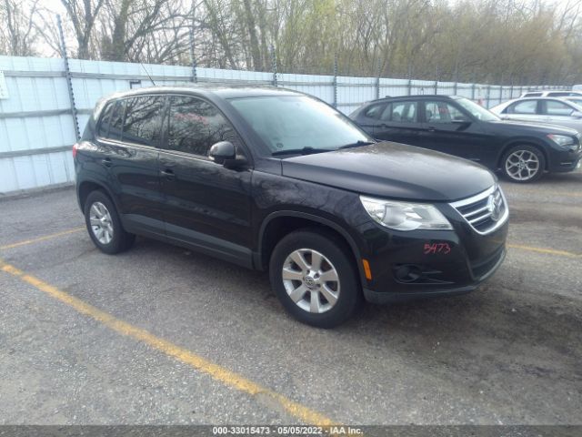 VOLKSWAGEN TIGUAN 2010 wvgav7ax8aw514425