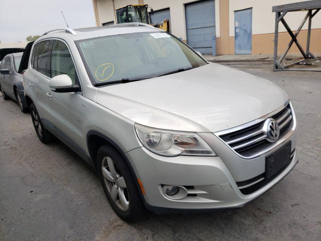 VOLKSWAGEN TIGUAN S 2010 wvgav7ax8aw515056