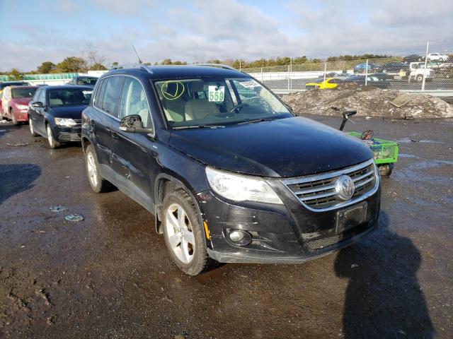 VOLKSWAGEN TIGUAN S 2010 wvgav7ax8aw517602