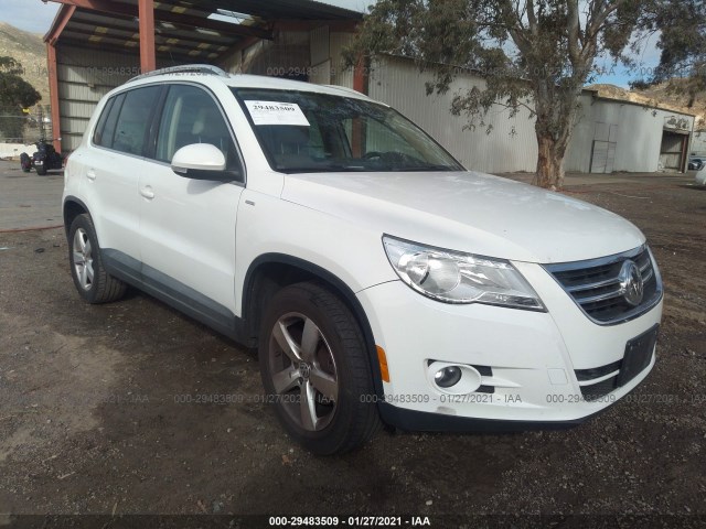 VOLKSWAGEN TIGUAN 2010 wvgav7ax8aw525084