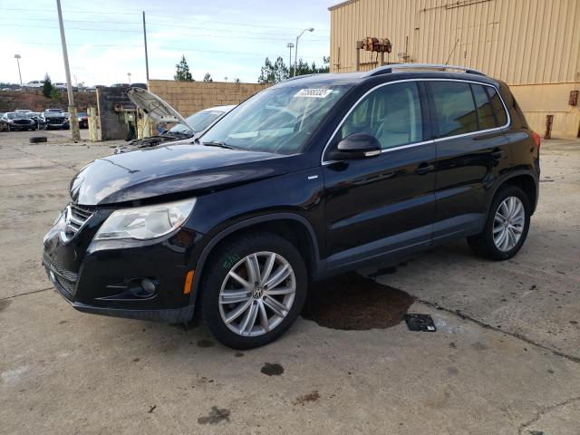 VOLKSWAGEN TIGUAN S 2010 wvgav7ax8aw537056