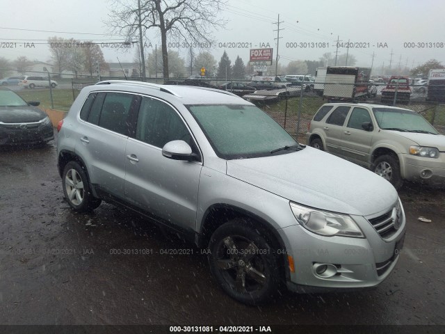 VOLKSWAGEN TIGUAN 2010 wvgav7ax8aw537316