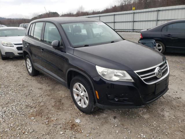 VOLKSWAGEN TIGUAN S 2010 wvgav7ax8aw537543